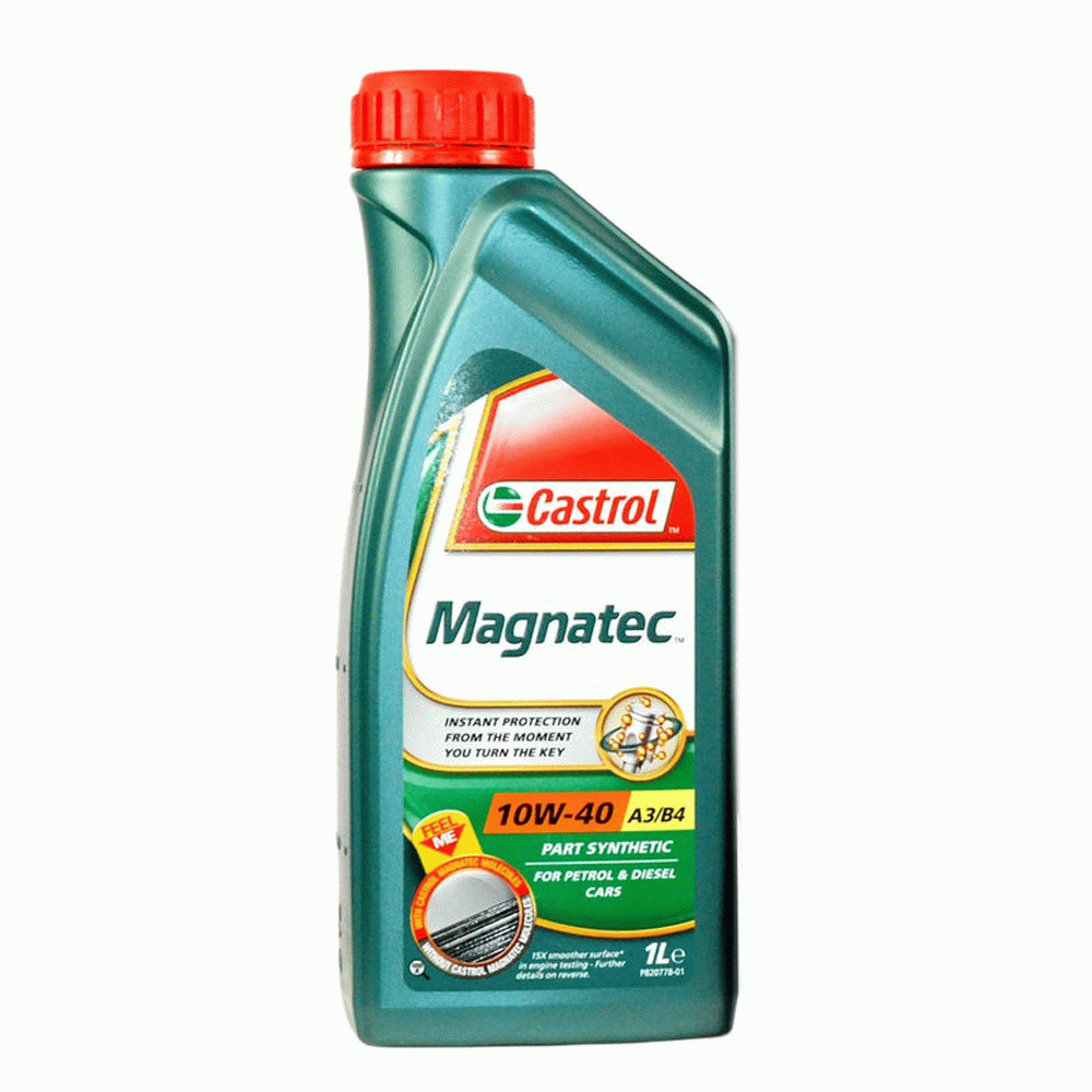 Ulei motor CASTROL MAGNATEC A3/B4 10W40 1 L CASTROL